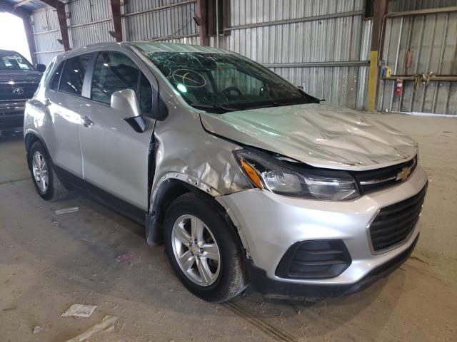 CHEVROLET TRAX LS 2019 3gncjksb5kl220672