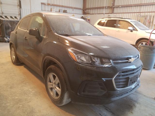 CHEVROLET TRAX LS 2019 3gncjksb5kl221143