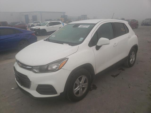 CHEVROLET TRAX 2019 3gncjksb5kl222597