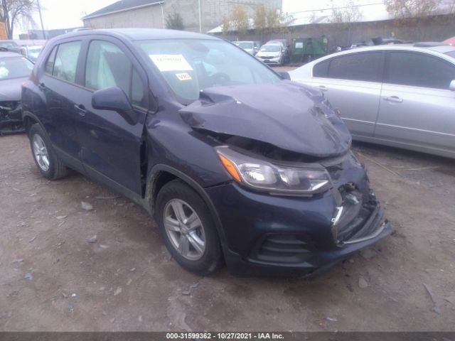 CHEVROLET TRAX 2019 3gncjksb5kl228111