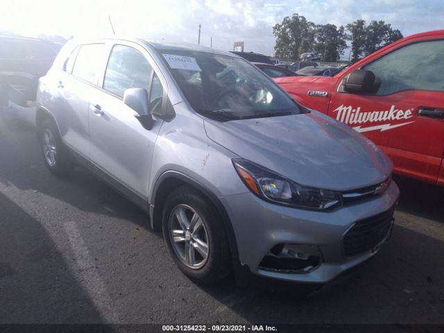 CHEVROLET TRAX 2019 3gncjksb5kl235222