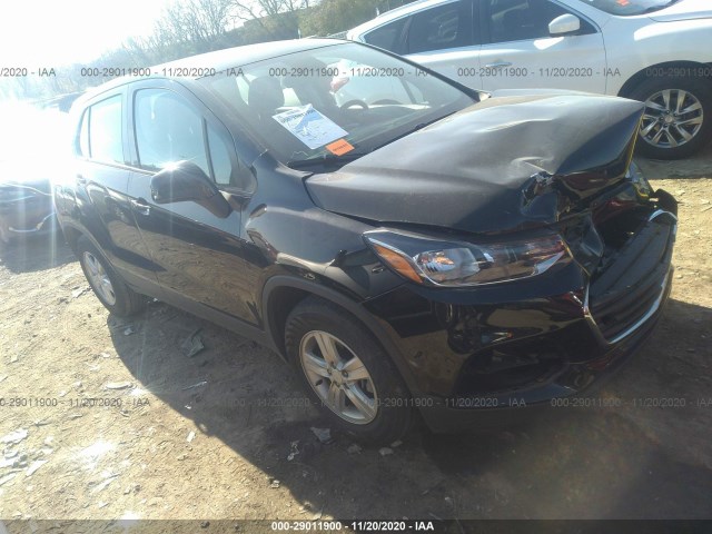 CHEVROLET TRAX 2019 3gncjksb5kl257866