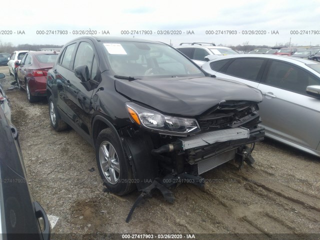 CHEVROLET TRAX 2019 3gncjksb5kl261268