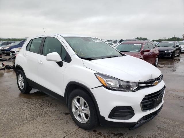 CHEVROLET TRAX LS 2019 3gncjksb5kl262940