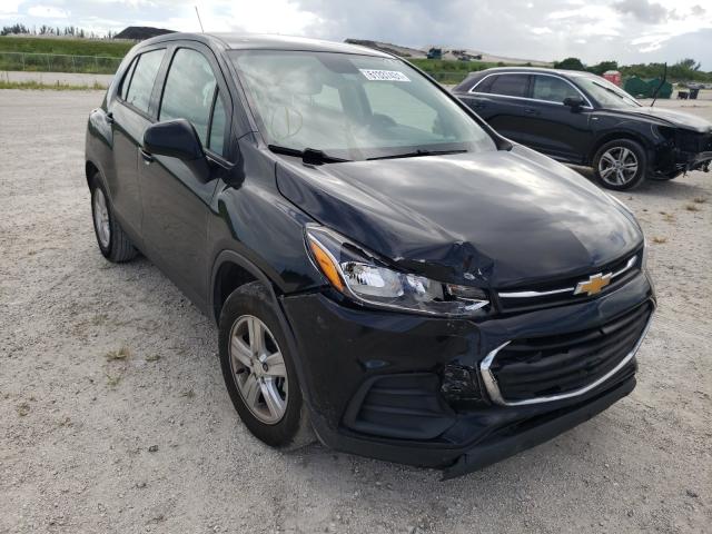 CHEVROLET TRAX LS 2019 3gncjksb5kl267877