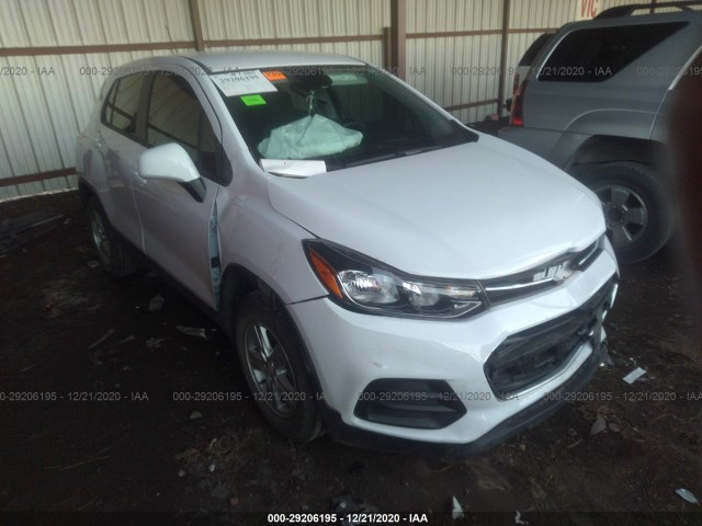 CHEVROLET TRAX 2019 3gncjksb5kl268236