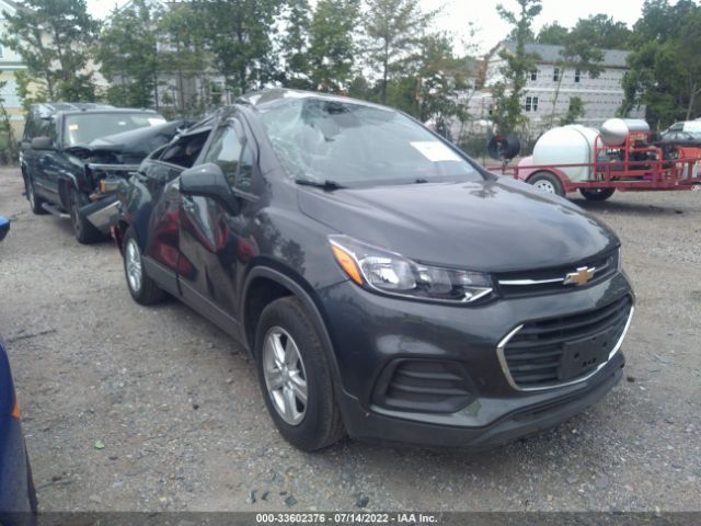 CHEVROLET TRAX 2019 3gncjksb5kl268513