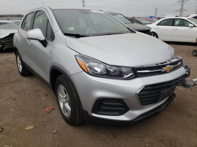 CHEVROLET TRAX LS 2019 3gncjksb5kl269192