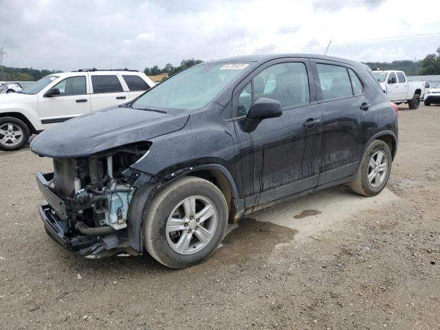 CHEVROLET TRAX LS 2019 3gncjksb5kl271069