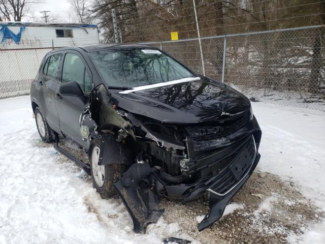 CHEVROLET TRAX LS 2019 3gncjksb5kl271251