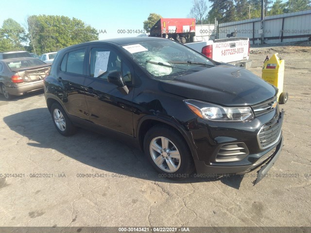 CHEVROLET TRAX 2019 3gncjksb5kl272724