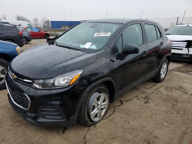 CHEVROLET NULL 2019 3gncjksb5kl274330