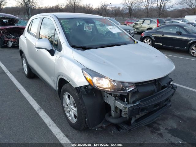 CHEVROLET TRAX 2019 3gncjksb5kl281116