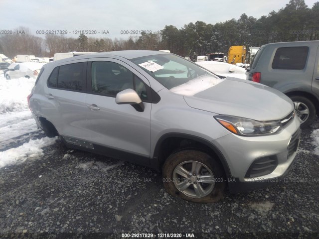 CHEVROLET TRAX 2019 3gncjksb5kl304247