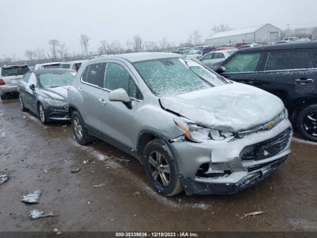 CHEVROLET TRAX 2019 3gncjksb5kl314244