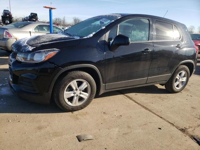 CHEVROLET TRAX LS 2019 3gncjksb5kl318911