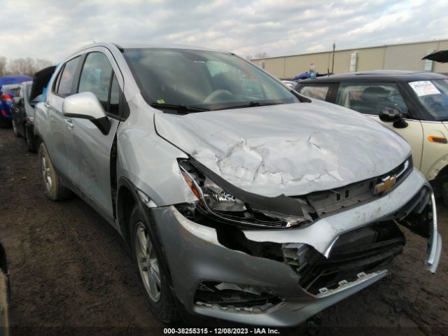 CHEVROLET TRAX 2019 3gncjksb5kl321680