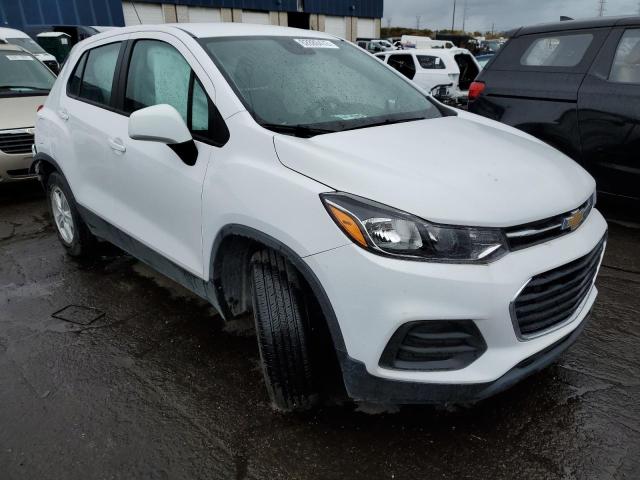 CHEVROLET TRAX LS 2019 3gncjksb5kl327821