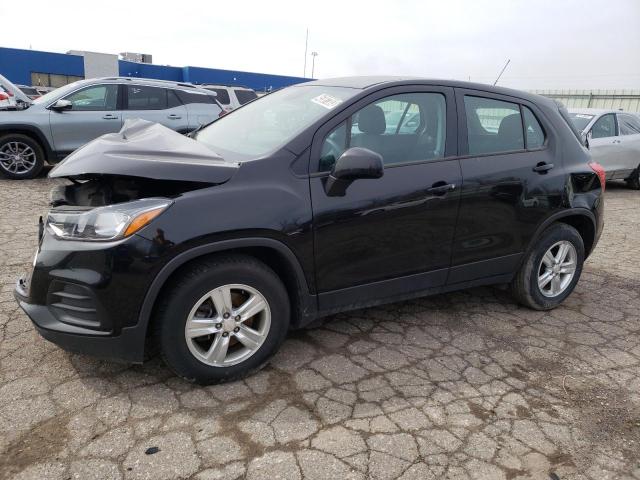 CHEVROLET TRAX LS 2019 3gncjksb5kl332100