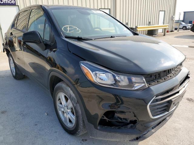 CHEVROLET TRAX LS 2019 3gncjksb5kl337328