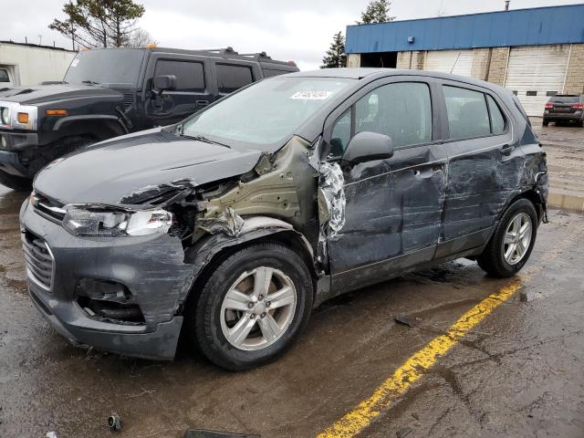 CHEVROLET TRAX 2019 3gncjksb5kl337636