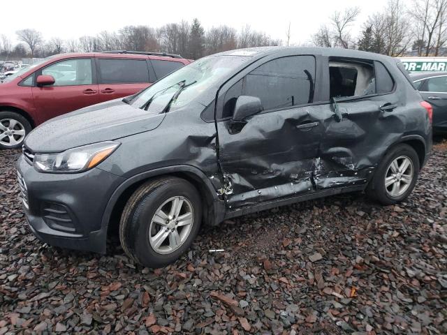 CHEVROLET TRAX LS 2019 3gncjksb5kl349849