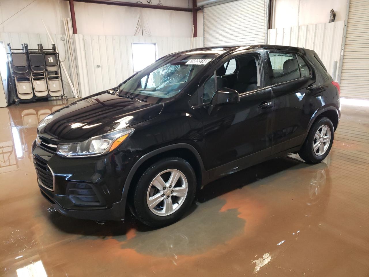 CHEVROLET TRAX 2019 3gncjksb5kl352136