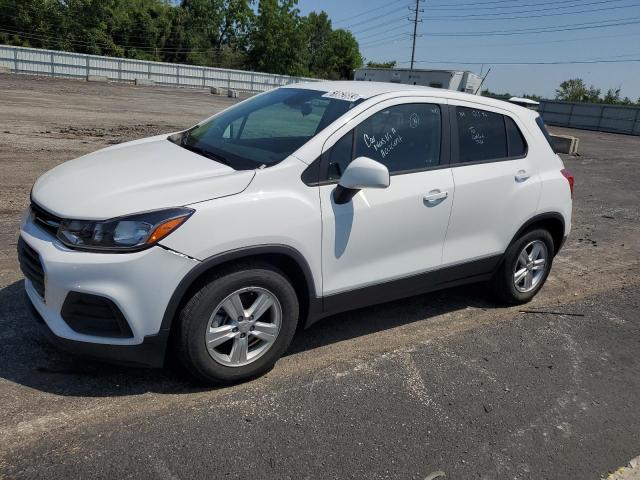 CHEVROLET TRAX LS 2019 3gncjksb5kl354307