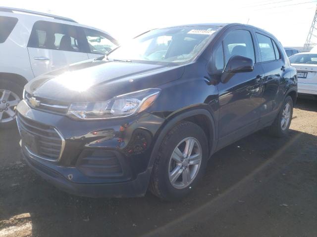 CHEVROLET TRAX 2019 3gncjksb5kl357403