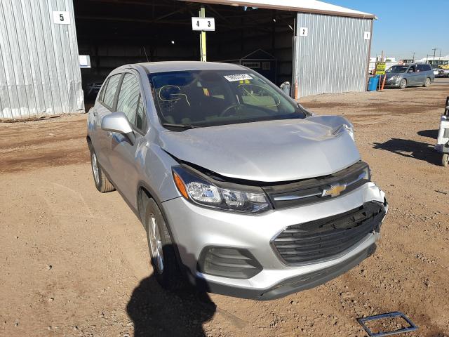 CHEVROLET TRAX LS 2019 3gncjksb5kl359748