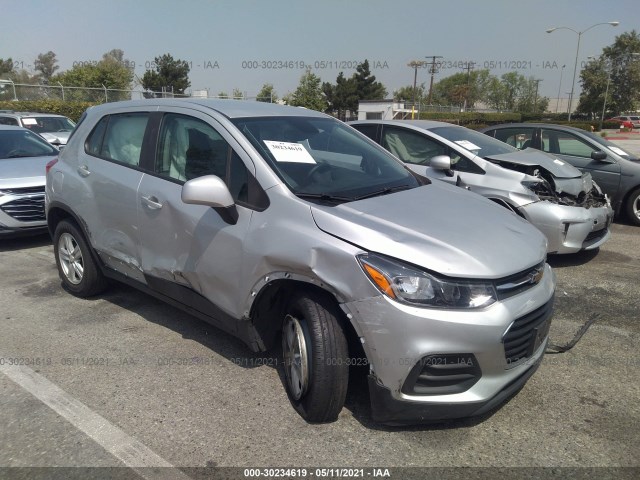 CHEVROLET TRAX 2019 3gncjksb5kl379496