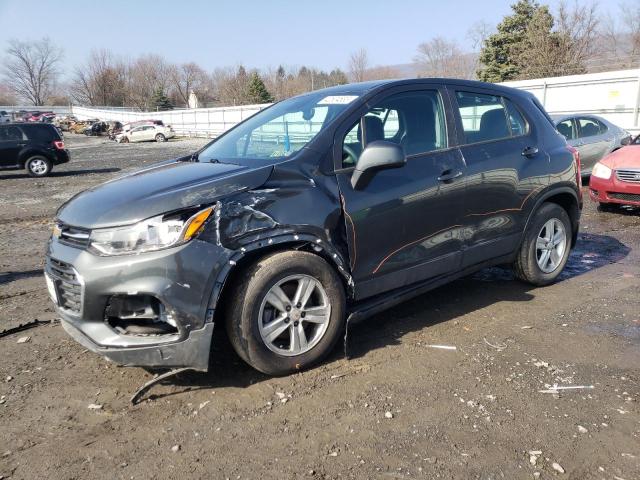 CHEVROLET TRAX LS 2019 3gncjksb5kl381586