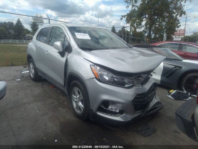 CHEVROLET TRAX 2019 3gncjksb5kl390093