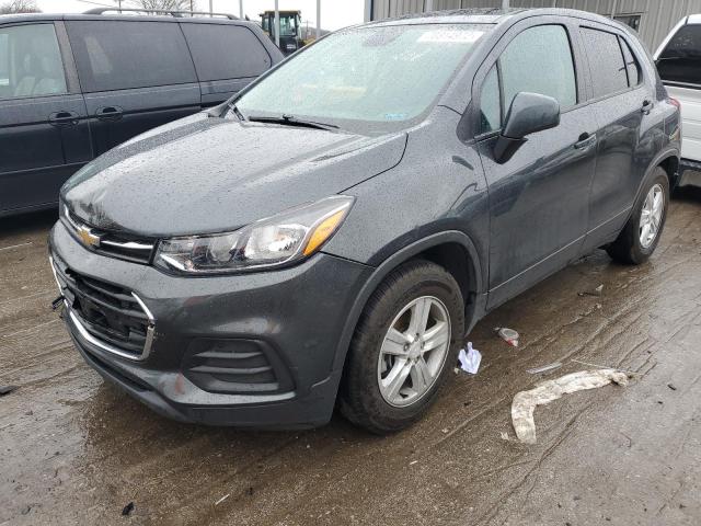 CHEVROLET TRAX LS 2019 3gncjksb5kl392099