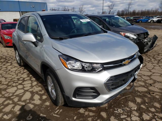 CHEVROLET TRAX LS 2019 3gncjksb5kl394399