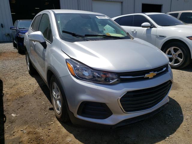 CHEVROLET TRAX LS 2019 3gncjksb5kl400878