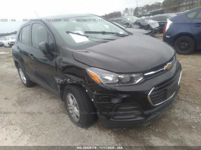 CHEVROLET TRAX 2019 3gncjksb5kl401738