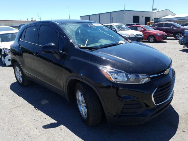 CHEVROLET TRAX LS 2020 3gncjksb5ll107483