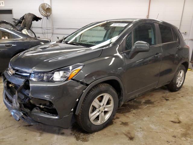 CHEVROLET TRAX LS 2020 3gncjksb5ll111226