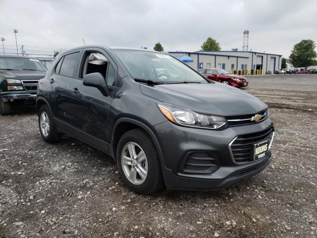 CHEVROLET TRAX LS 2020 3gncjksb5ll114868