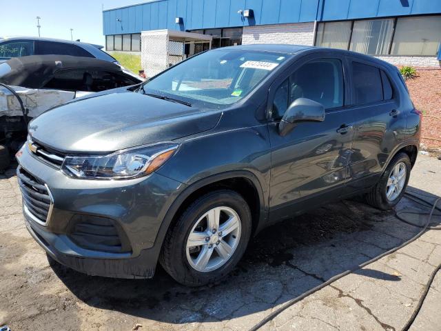 CHEVROLET TRAX 2020 3gncjksb5ll118161