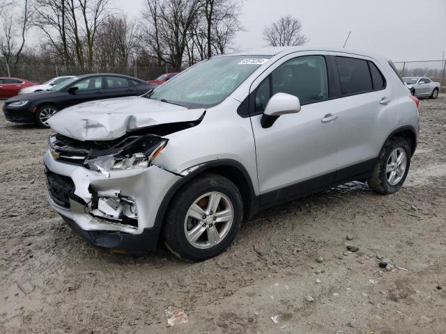 CHEVROLET TRAX 2020 3gncjksb5ll120962