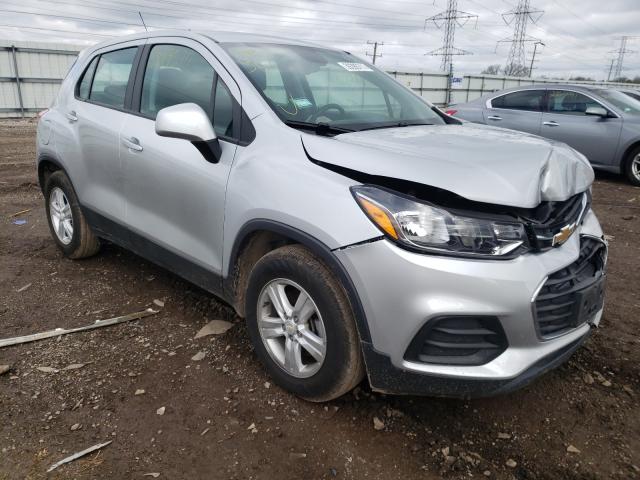 CHEVROLET TRAX 2019 3gncjksb5ll140967