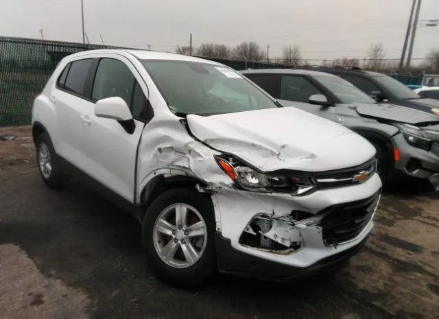 CHEVROLET TRAX 2020 3gncjksb5ll142265