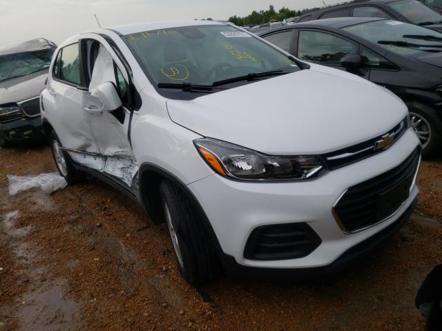 CHEVROLET TRAX LS 2020 3gncjksb5ll148583