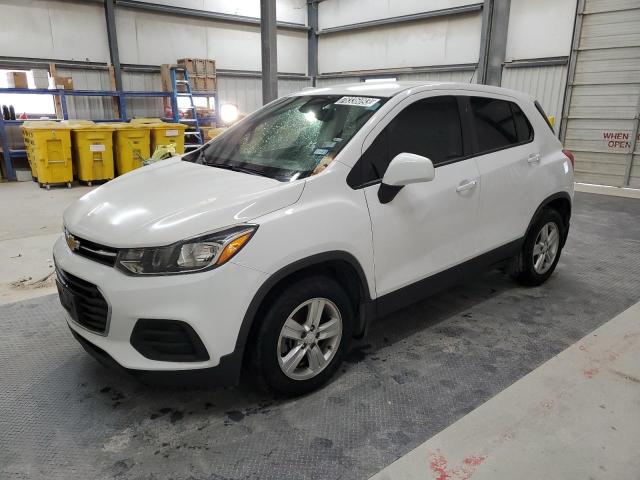 CHEVROLET TRAX 2020 3gncjksb5ll148678