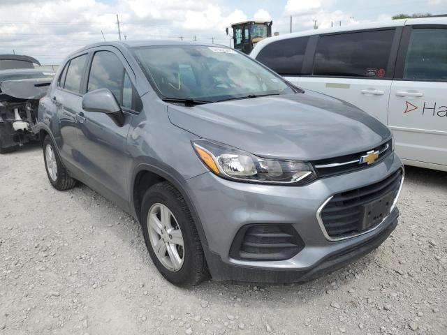 CHEVROLET TRAX LS 2020 3gncjksb5ll158739