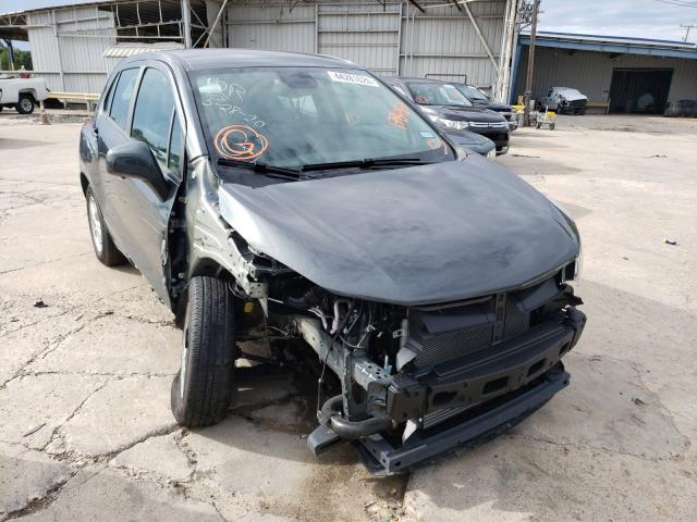 CHEVROLET TRAX LS 2020 3gncjksb5ll178487