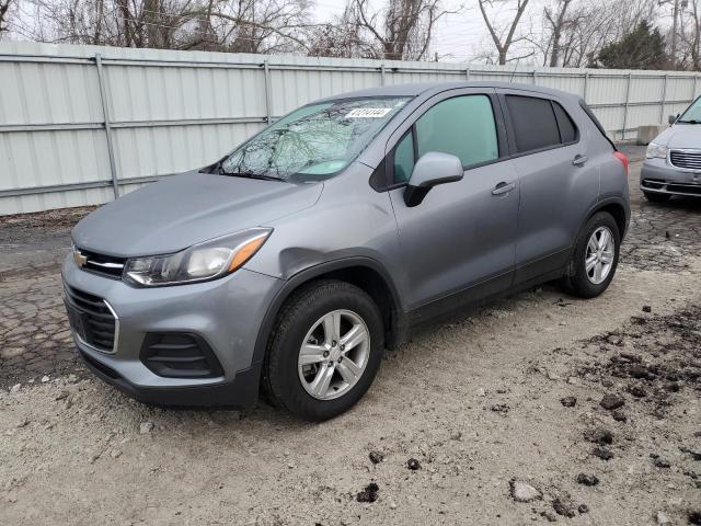 CHEVROLET TRAX 2020 3gncjksb5ll178666