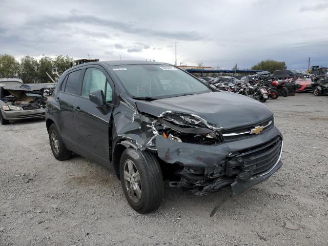 CHEVROLET TRAX LS 2020 3gncjksb5ll204571